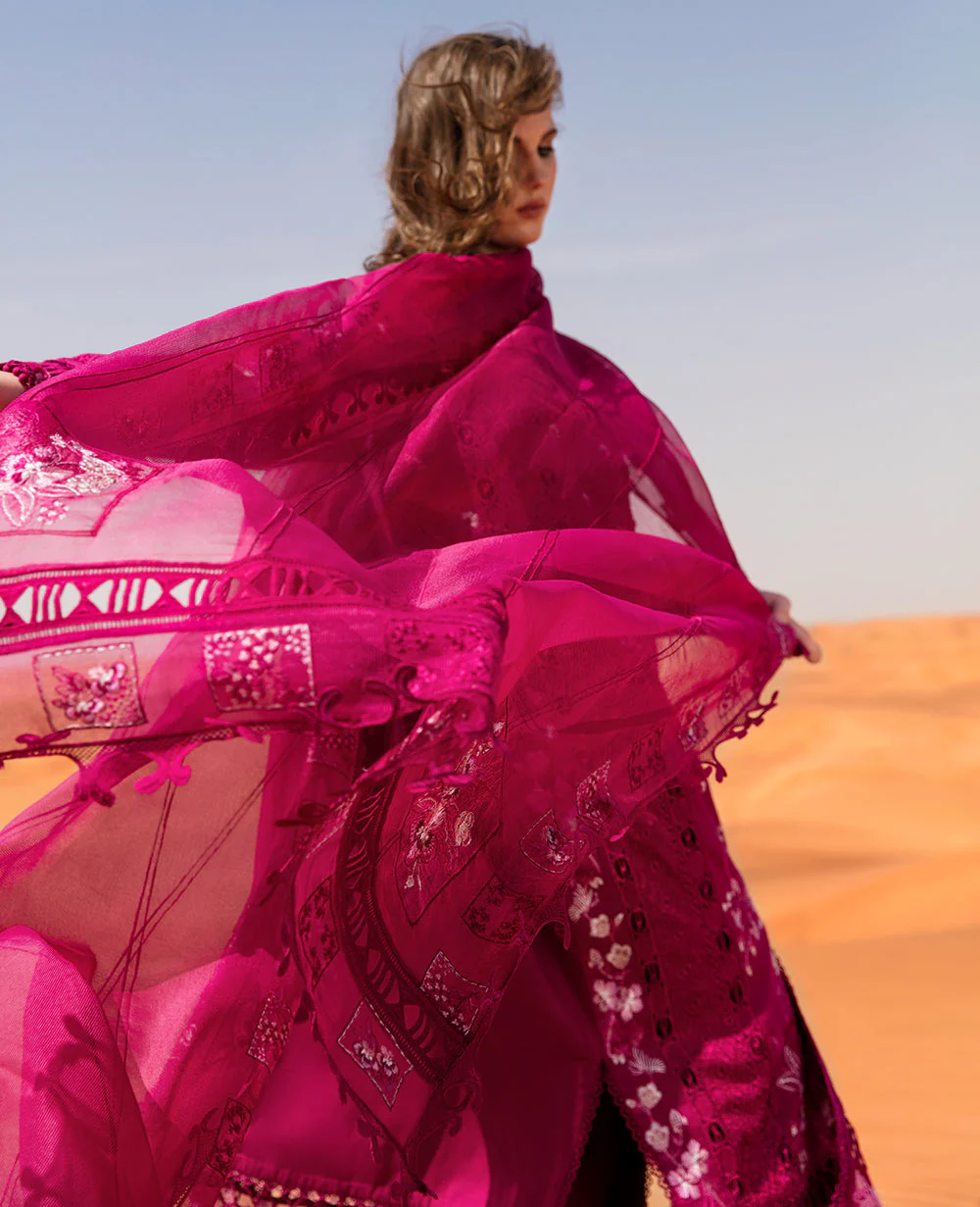 Republic Womenswear Rezene Lawn Collection – RSL23-D5-A - Image 3
