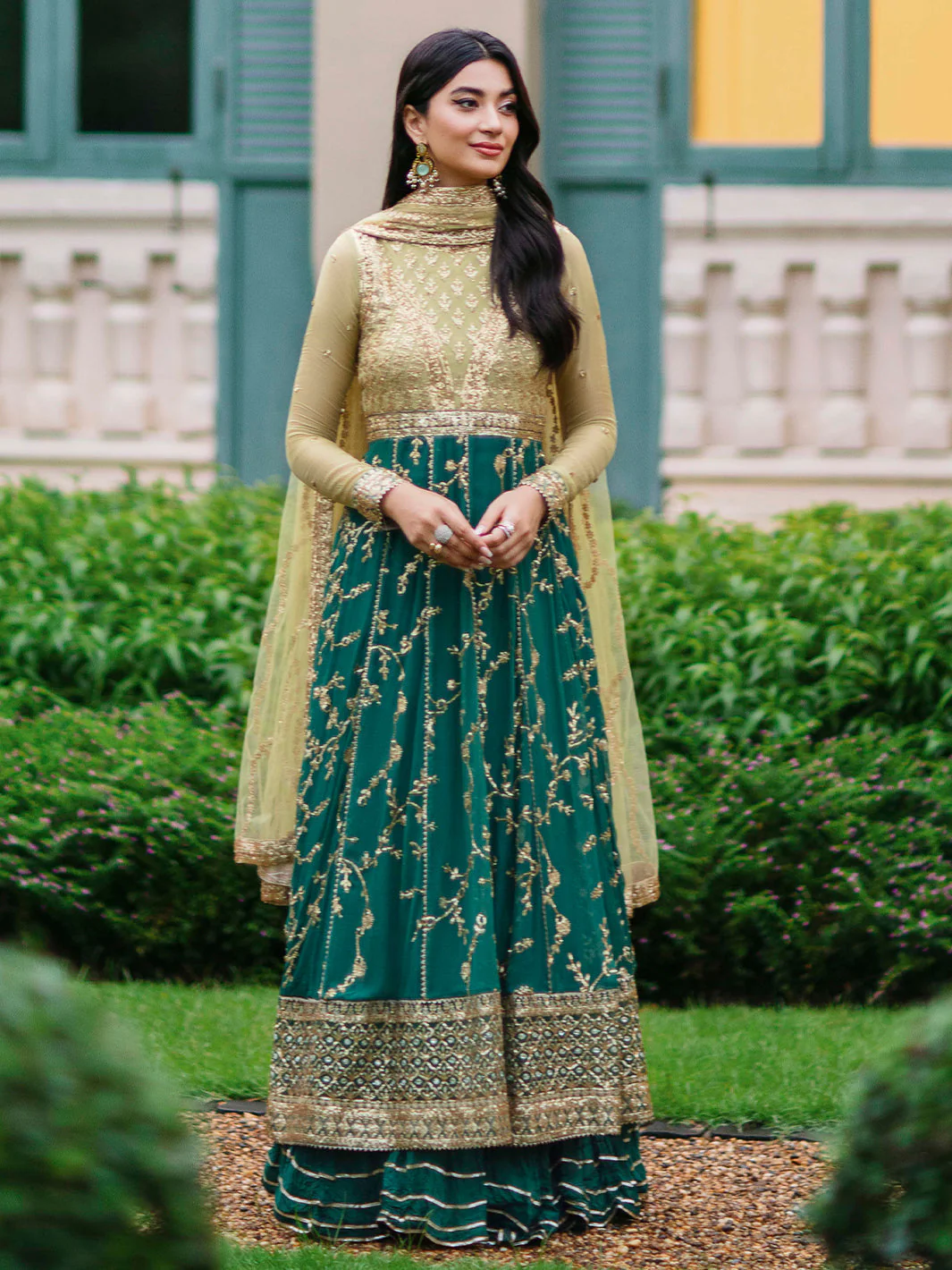 Roheenaz Aafreen Luxury Chiffon Collection – Chan Dani - Image 3