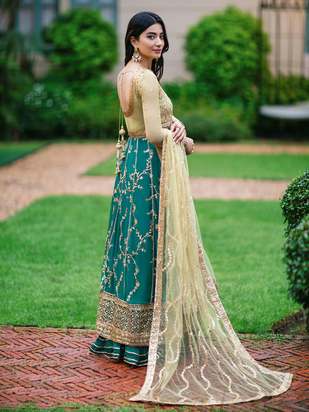 Roheenaz Aafreen Luxury Chiffon Collection – Chan Dani - Image 4