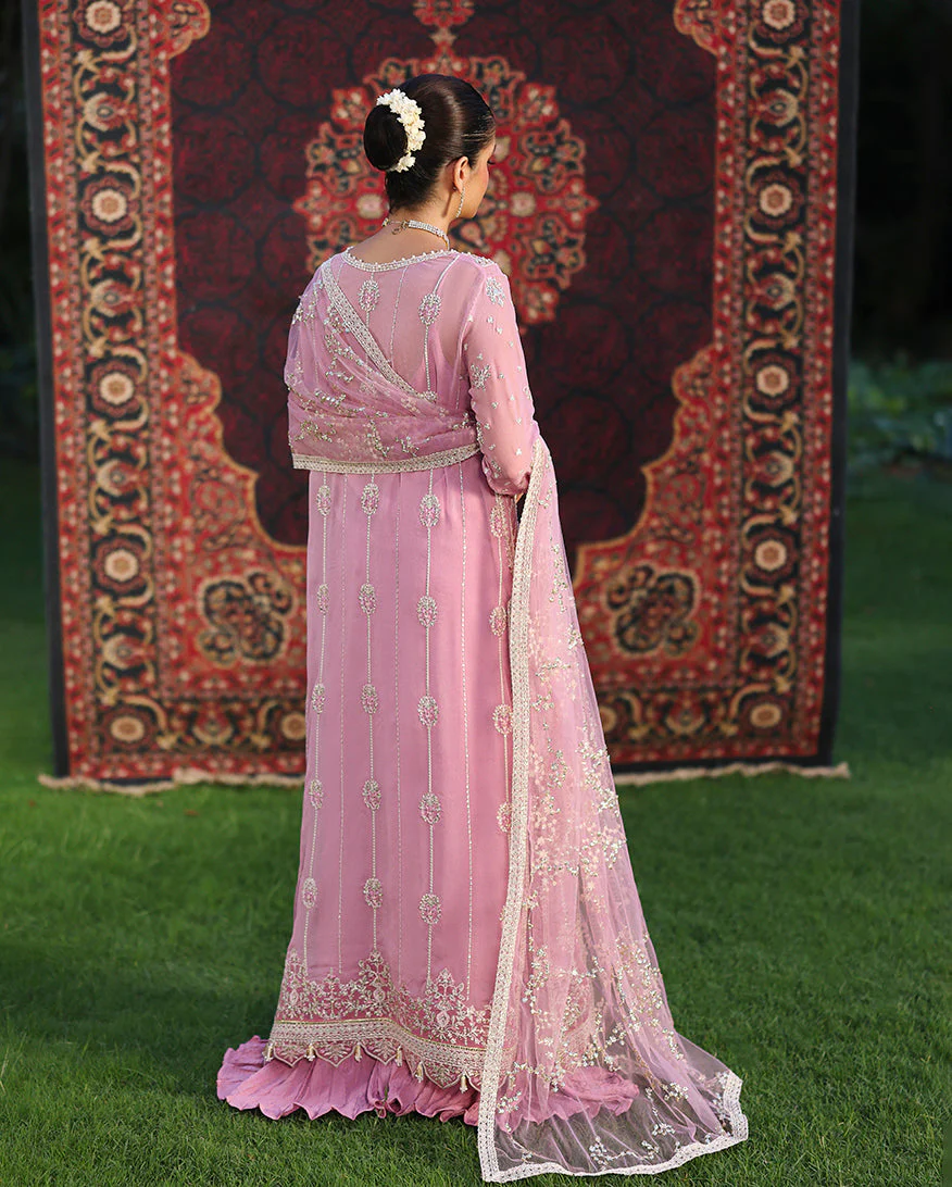 Roheenaz Aangan Luxury Chiffon Formals – Naaz - Image 6