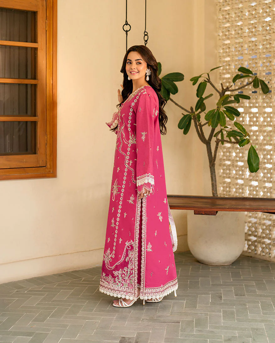 Roheenaz Aashiyana Lawn – Afifa - Image 3