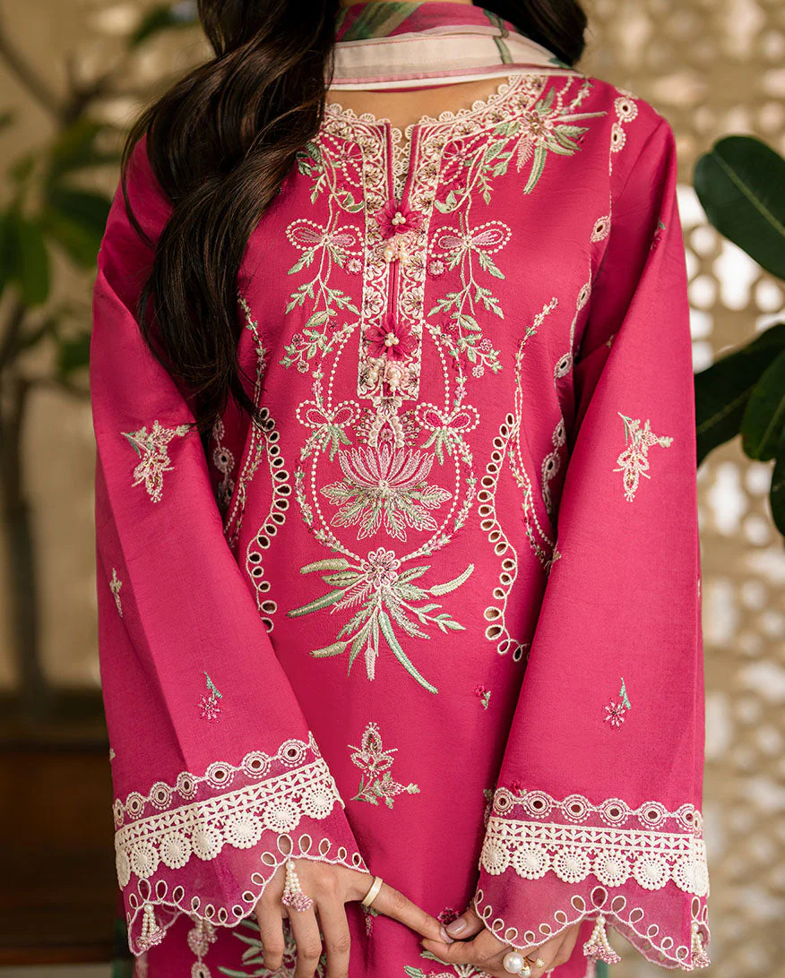 Roheenaz Aashiyana Lawn – Afifa - Image 5