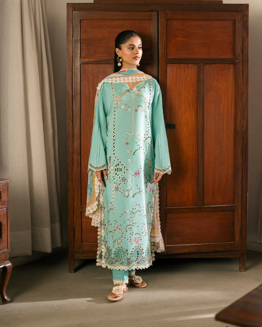 Roheenaz Aashiyana Lawn – Dania - Image 5
