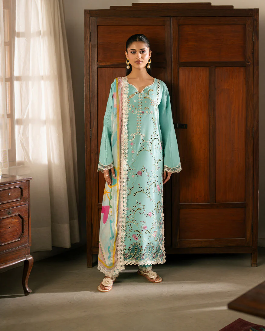 Roheenaz Aashiyana Lawn – Dania - Image 7