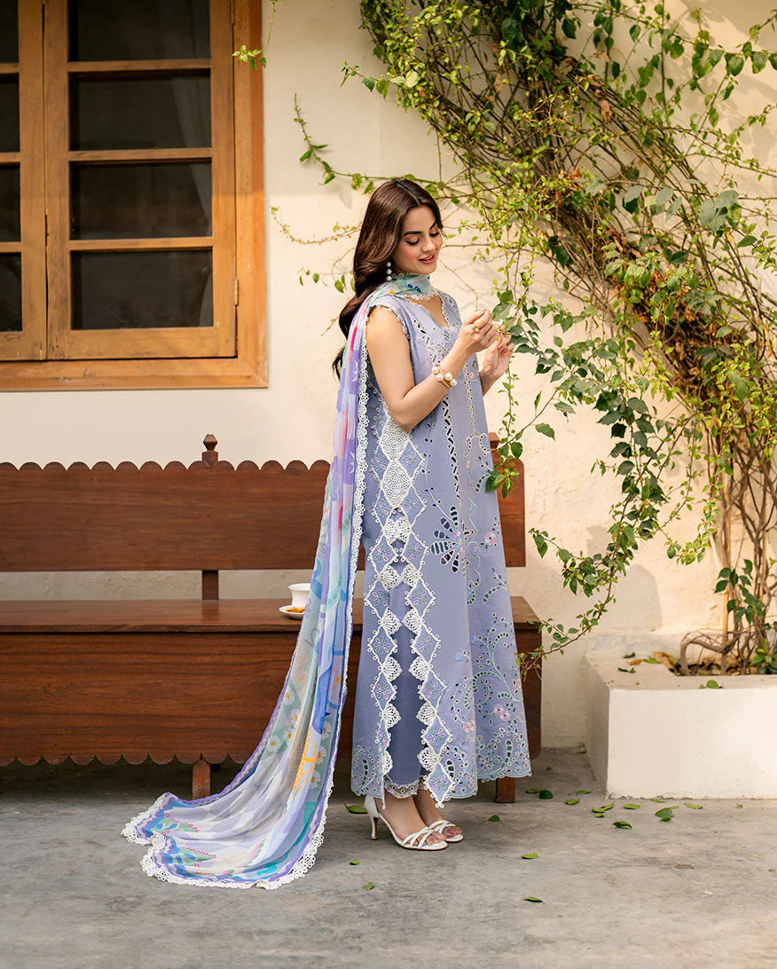 Roheenaz Aashiyana Lawn – Komal - Image 4