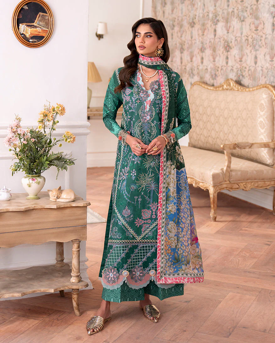 Roheenaz Aezel Cambric – Maham - Image 4