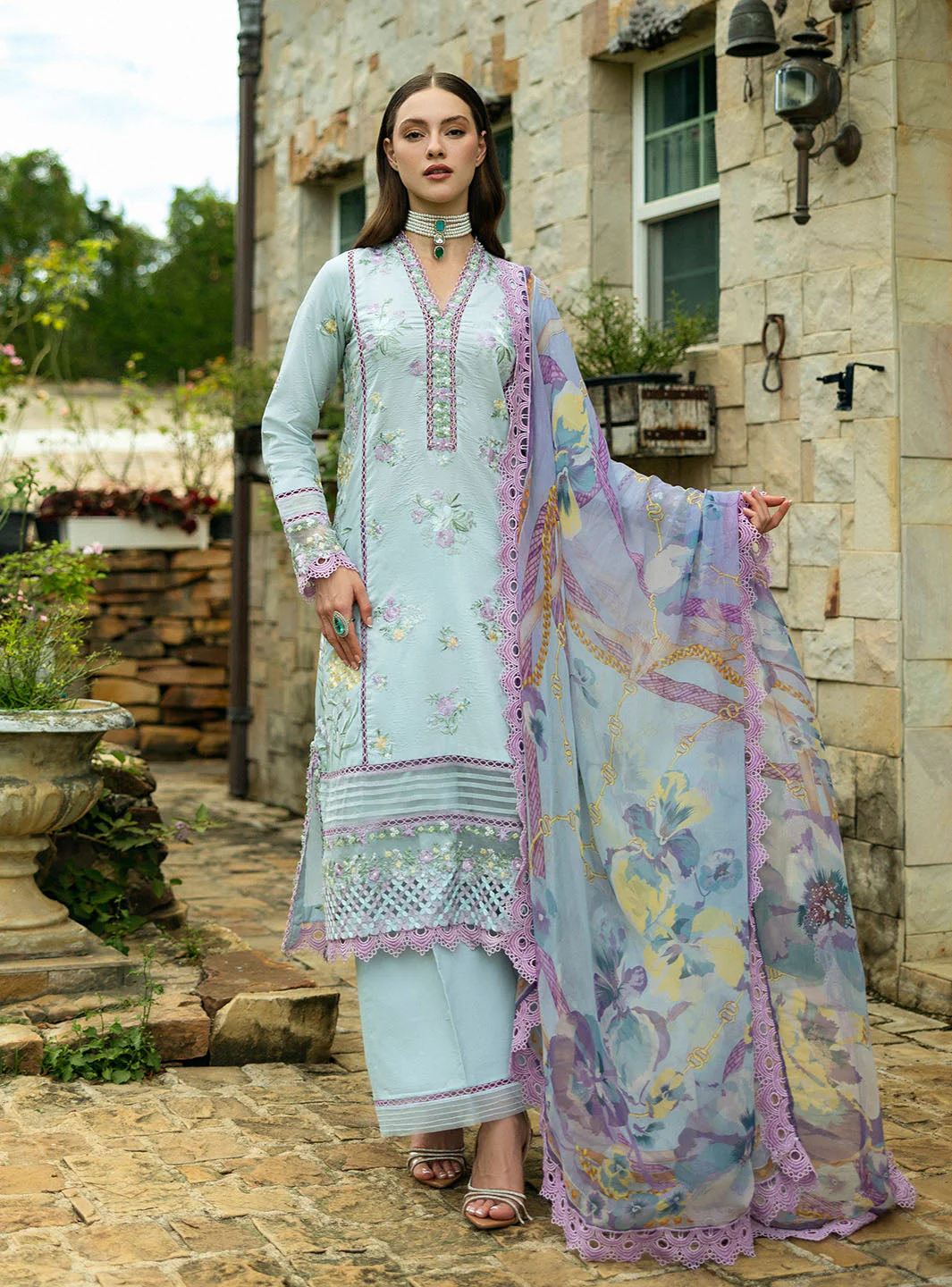 Roheenaz Flanerie Lawn – Emilie-4B