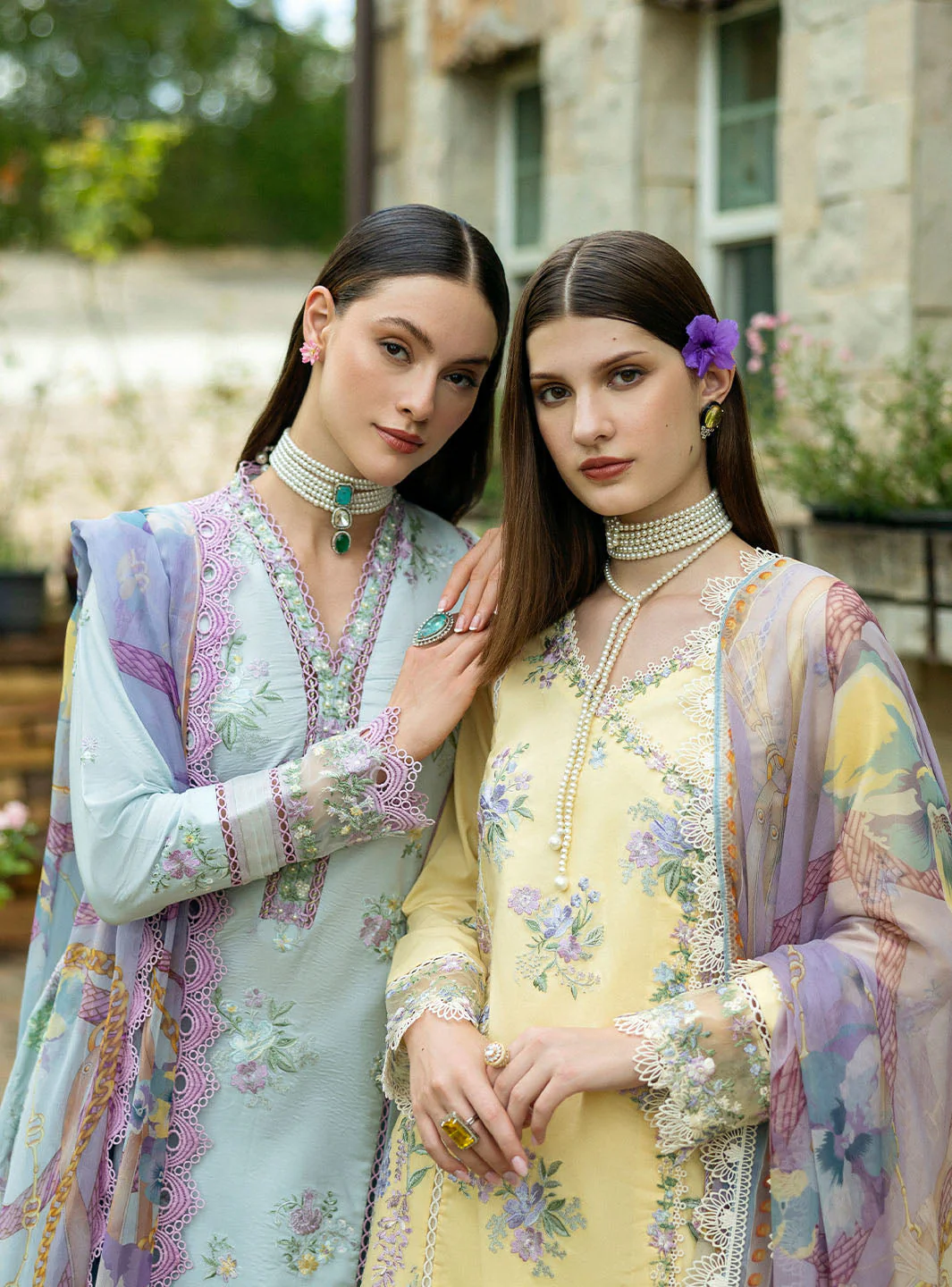 Roheenaz Flanerie Lawn – Emilie-4B - Image 10