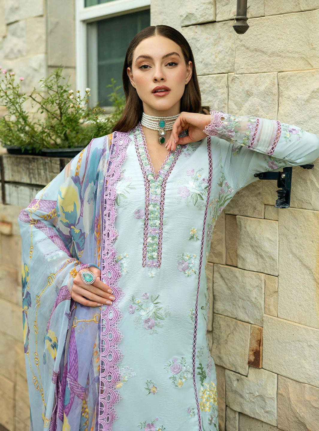Roheenaz Flanerie Lawn – Emilie-4B - Image 6