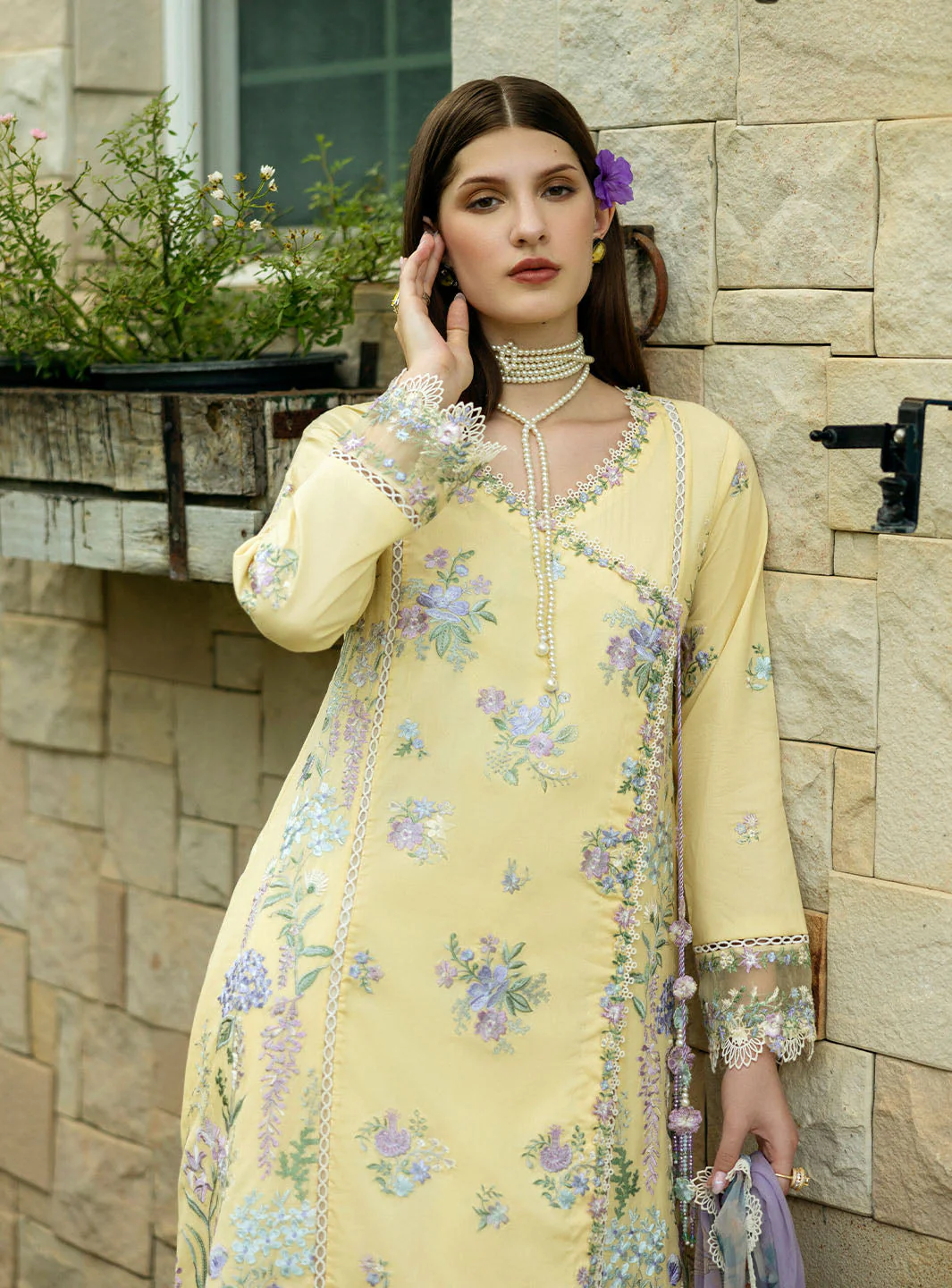 Roheenaz Flanerie Lawn – Gisele-4A - Image 4