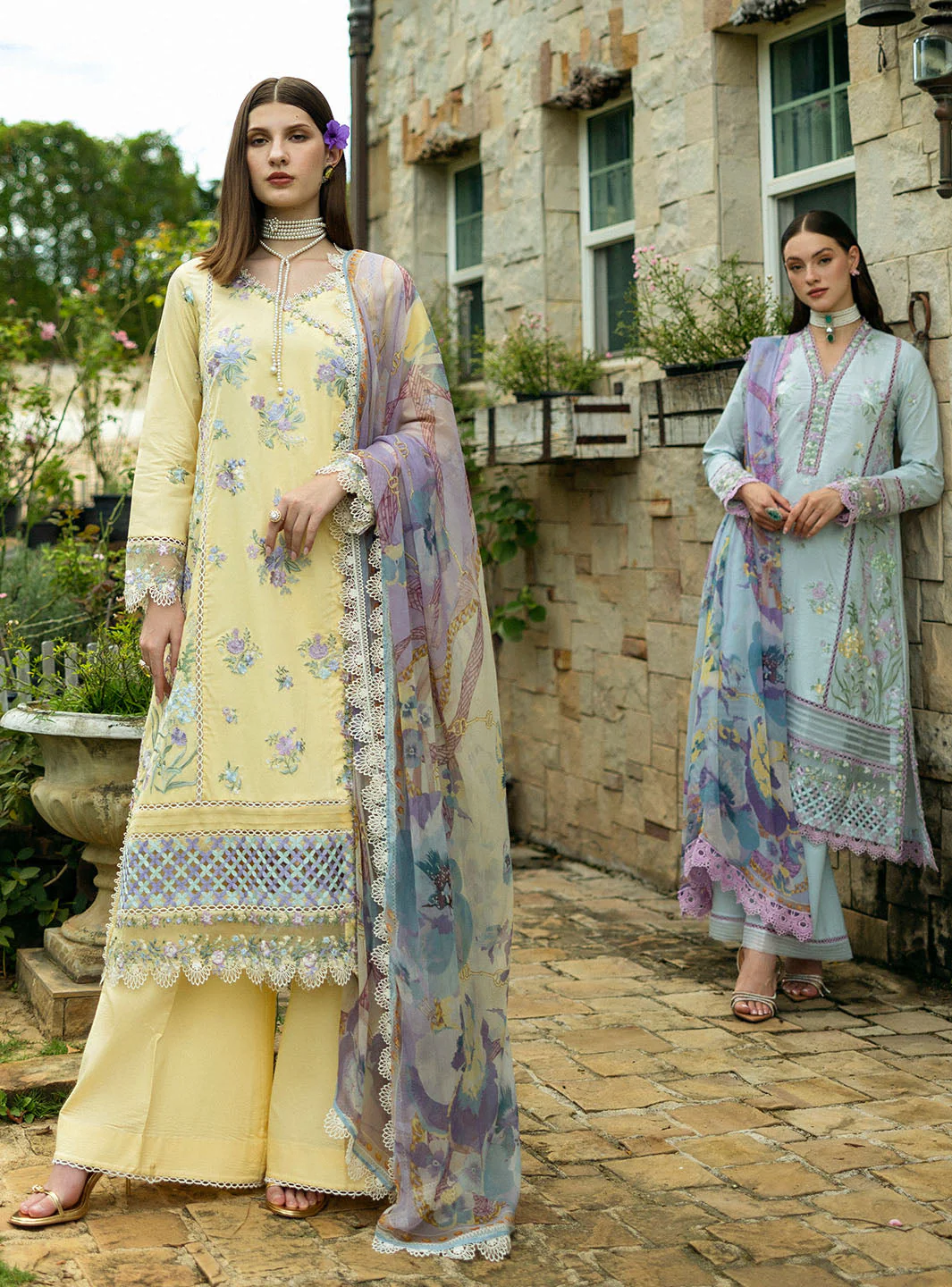 Roheenaz Flanerie Lawn – Gisele-4A - Image 9