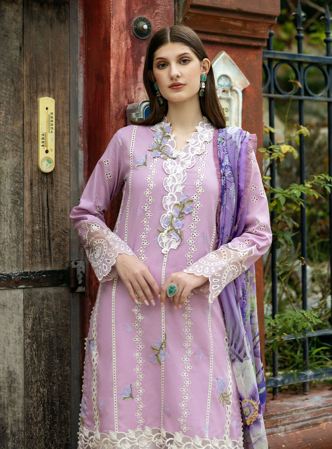 Roheenaz Flanerie Lawn – Ines-7A - Image 3
