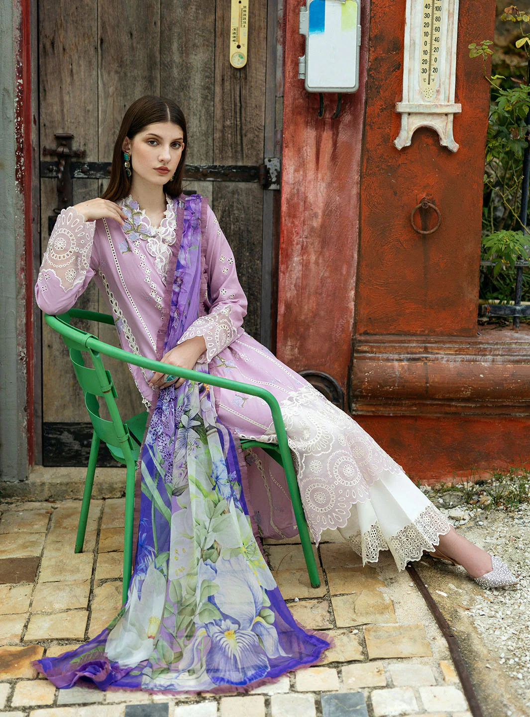 Roheenaz Flanerie Lawn – Ines-7A - Image 6