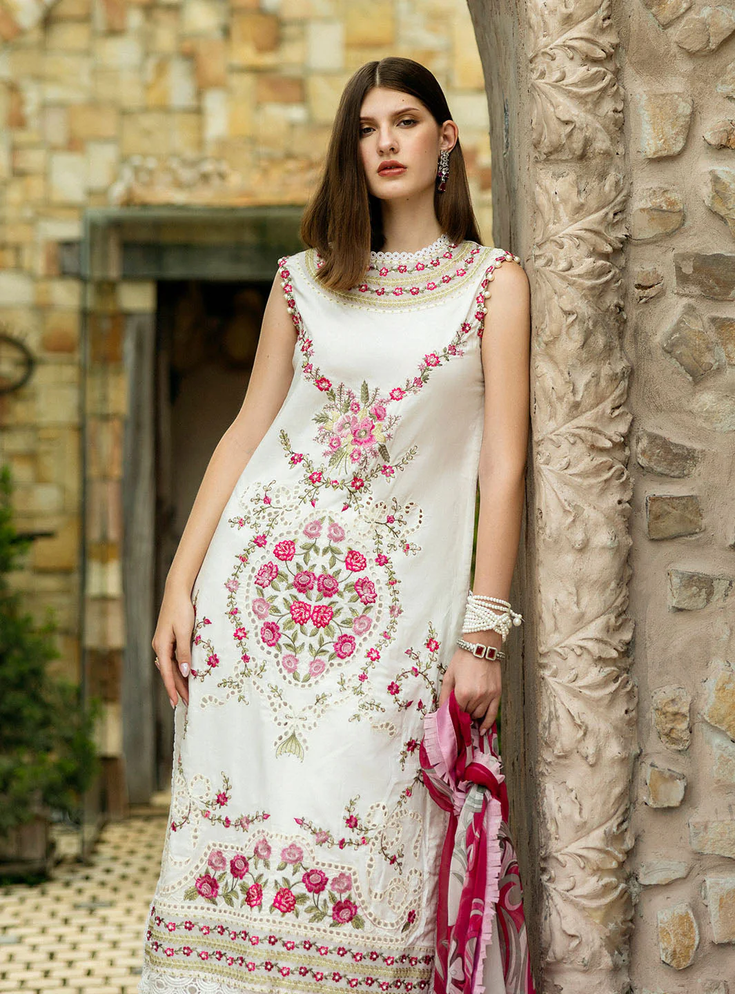 Roheenaz Flanerie Lawn – Michlea-1B - Image 3