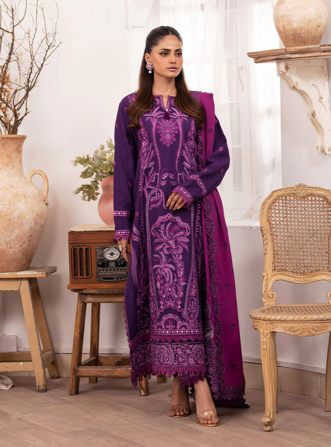 Roheenaz Meraki Winter Linen '24 – Naomi - Image 6