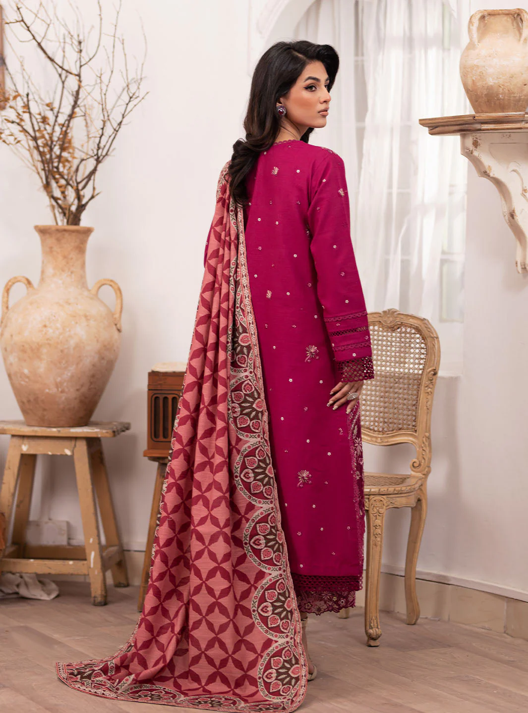 Roheenaz Meraki Winter Linen '24 – Yana - Image 8