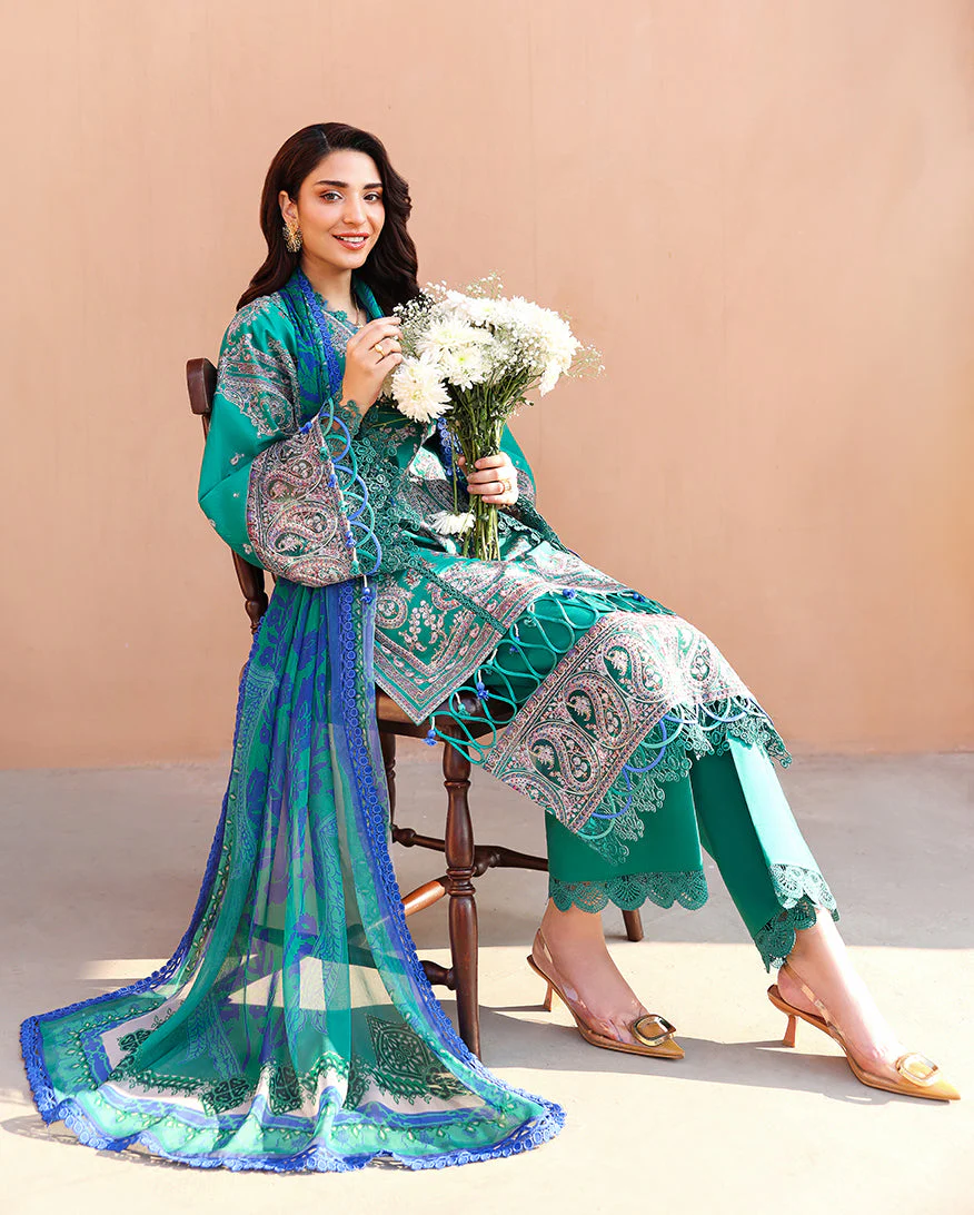 Roheenaz Reveire Lawn – Moonveil - Image 6