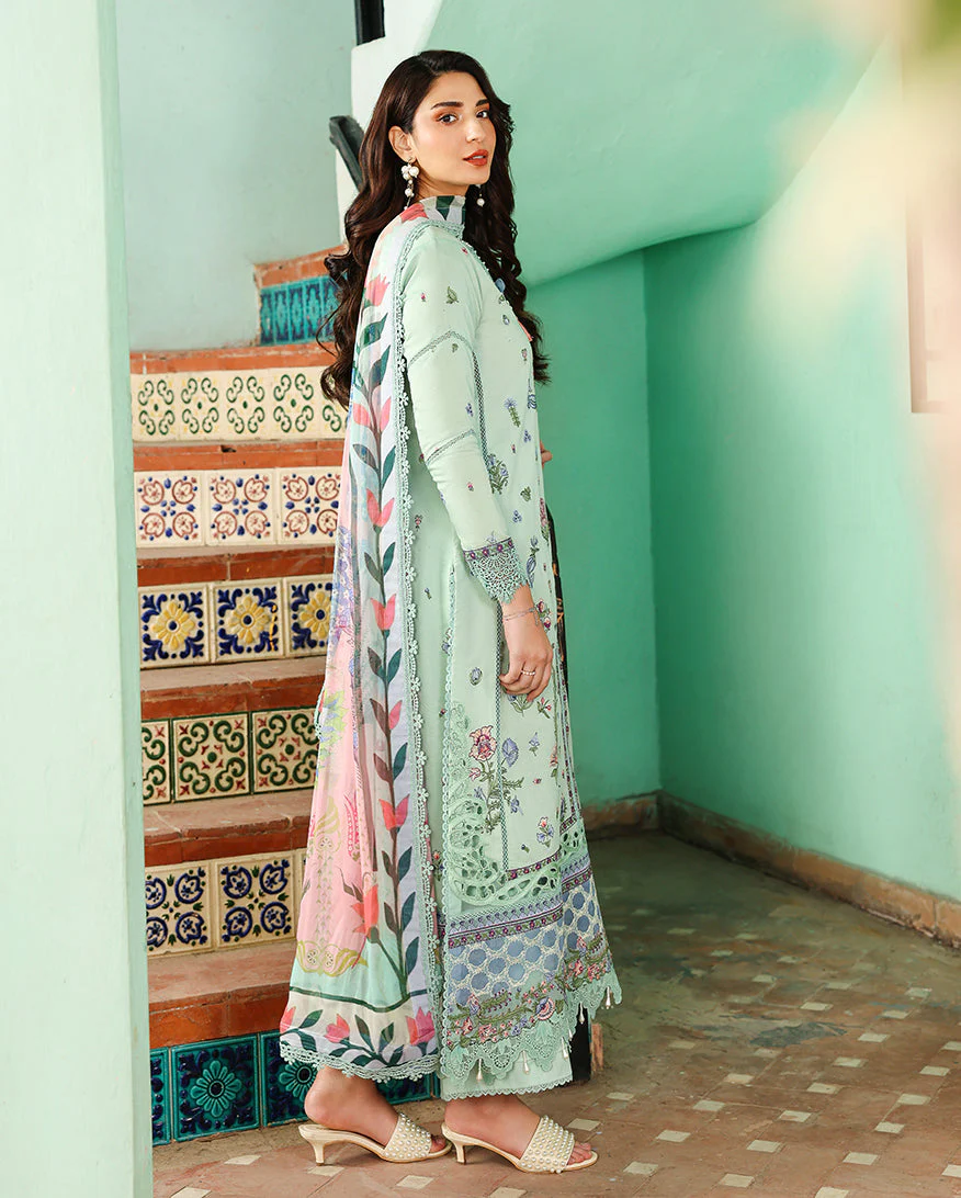 Roheenaz Reveire Lawn – Rosaline - Image 2