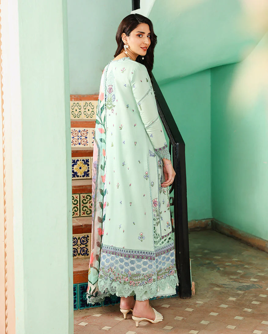 Roheenaz Reveire Lawn – Rosaline - Image 3