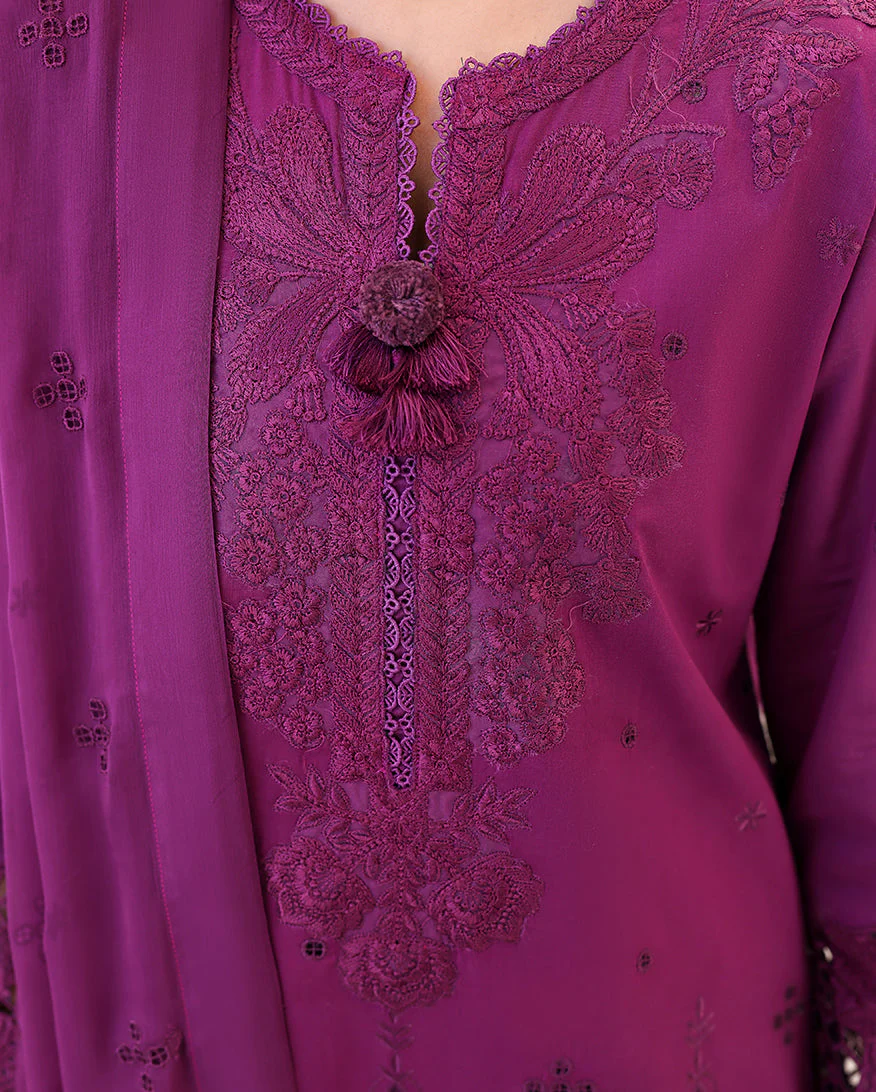 Roheenaz Summer Chikankari Lawn Edit – Elan Bloom