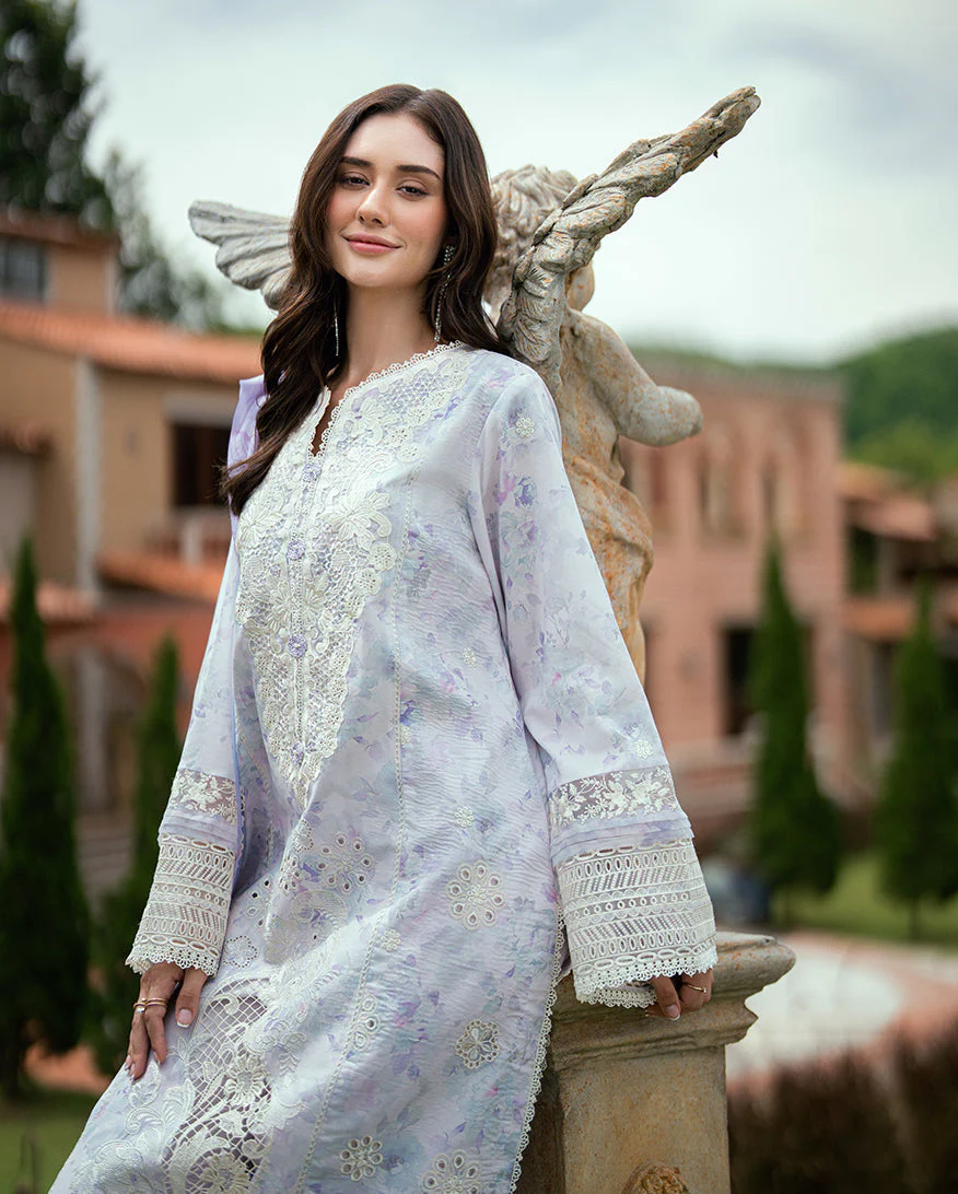 Roheenaz Summer Reverie Luxury Lawn – Florin - Image 7