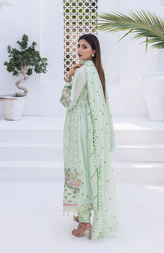Rungkari by Mahiymaan Lawn Collection – RKM-23-05 - Image 3