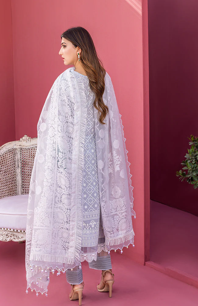 Rungkari by Mahiymaan Lawn Collection – RKM-23-10 - Image 3