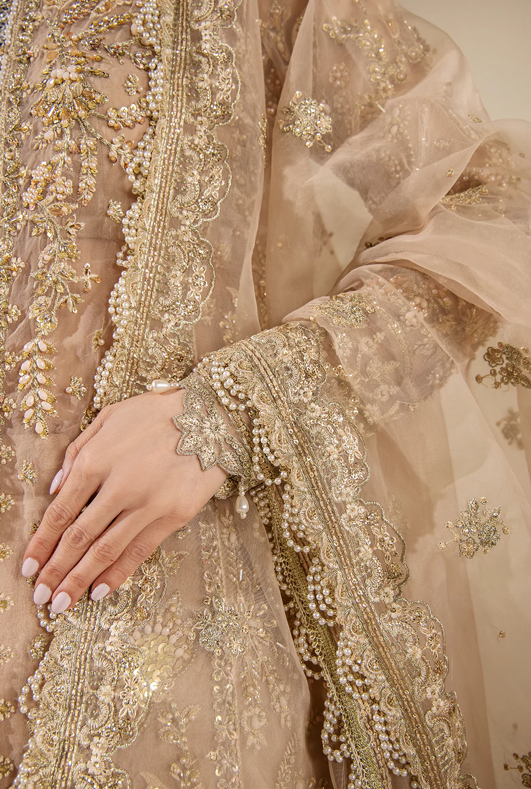 Saad Shaikh Celestia Luxury Wedding Formals – ANASTASIA - Image 10