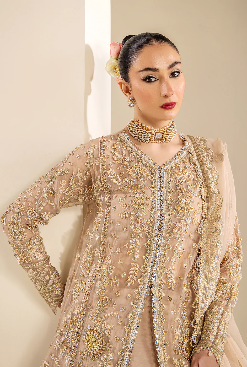 Saad Shaikh Celestia Luxury Wedding Formals – ANASTASIA - Image 6