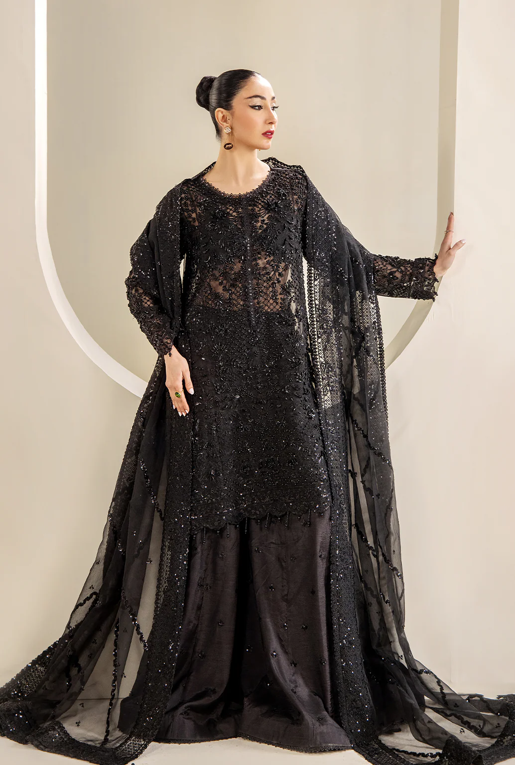 Saad Shaikh Celestia Luxury Wedding Formals  – AYLA - Image 5