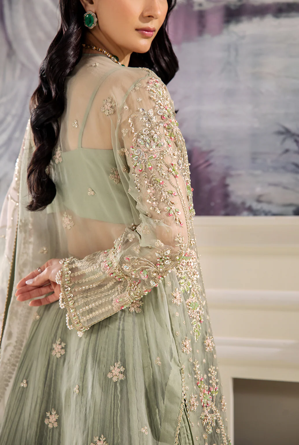 Saad Shaikh Celestia Luxury Wedding Formals – BELLE - Image 7