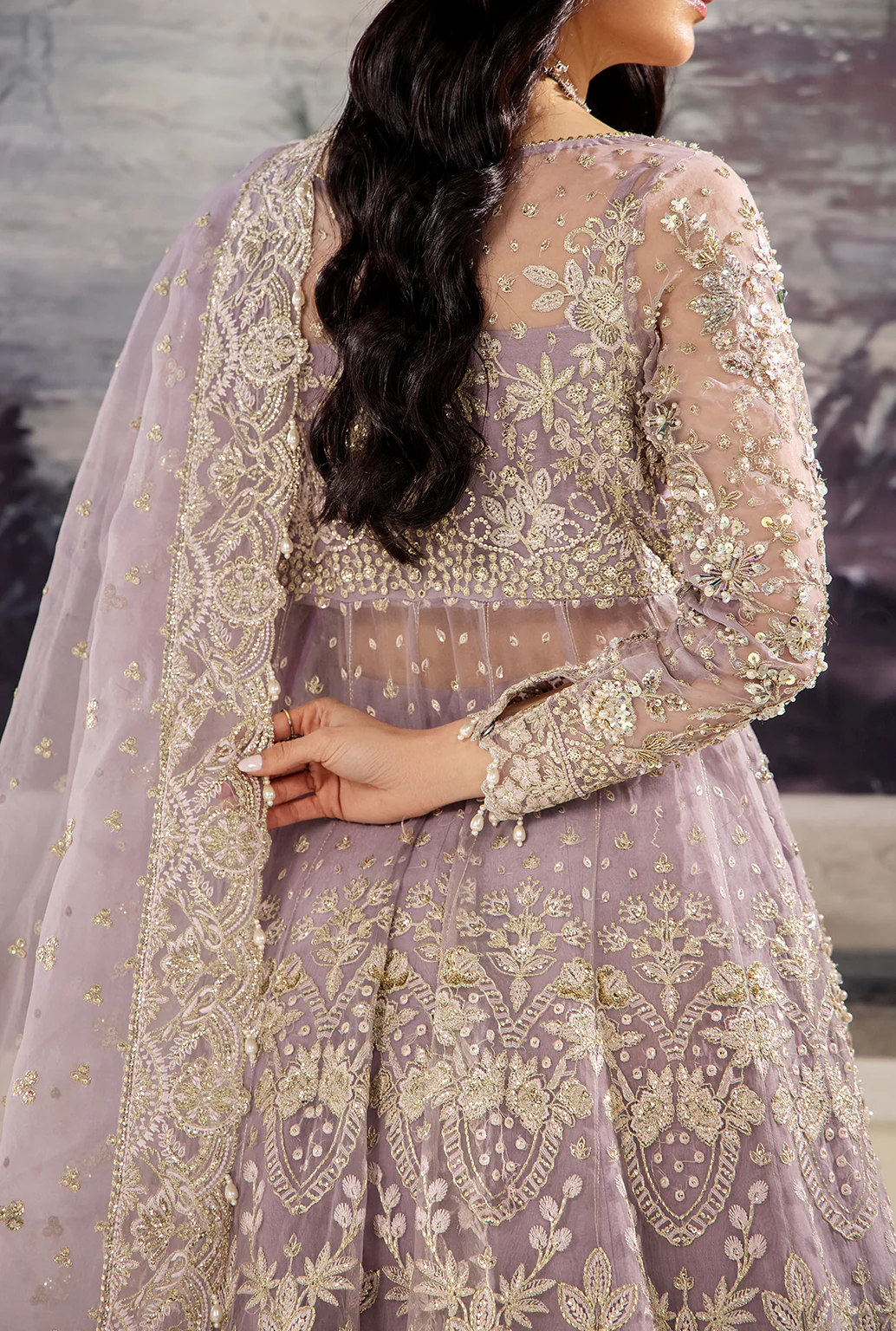 Saad Shaikh Celestia Luxury Wedding Formals – ISABELLA - Image 5