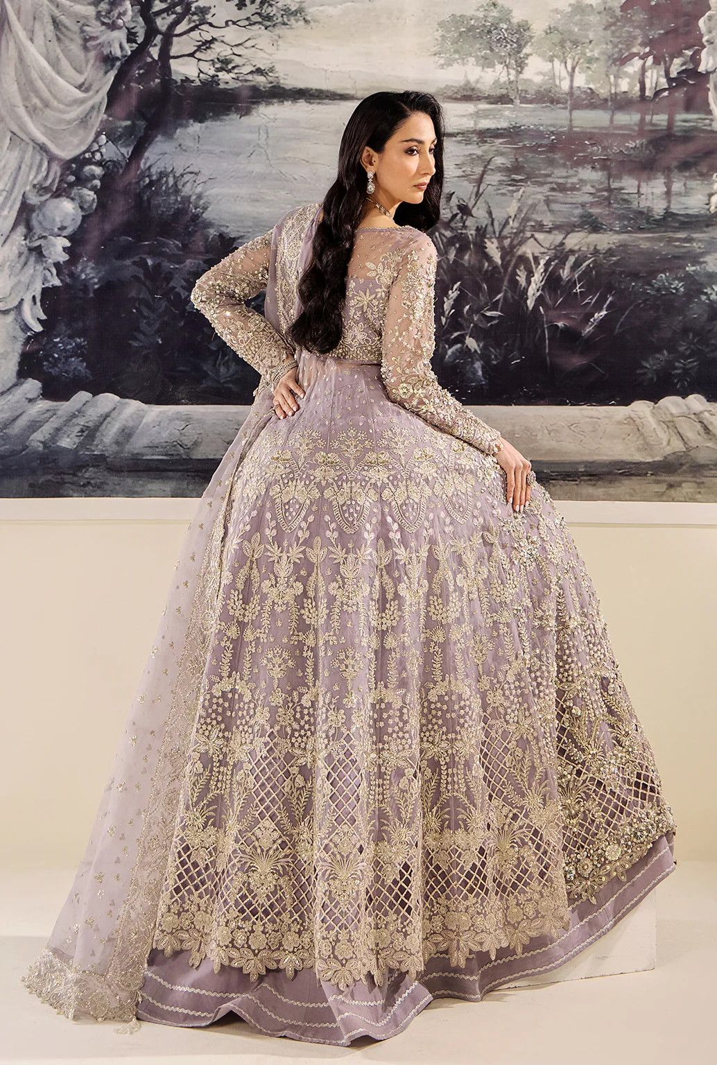 Saad Shaikh Celestia Luxury Wedding Formals – ISABELLA - Image 8
