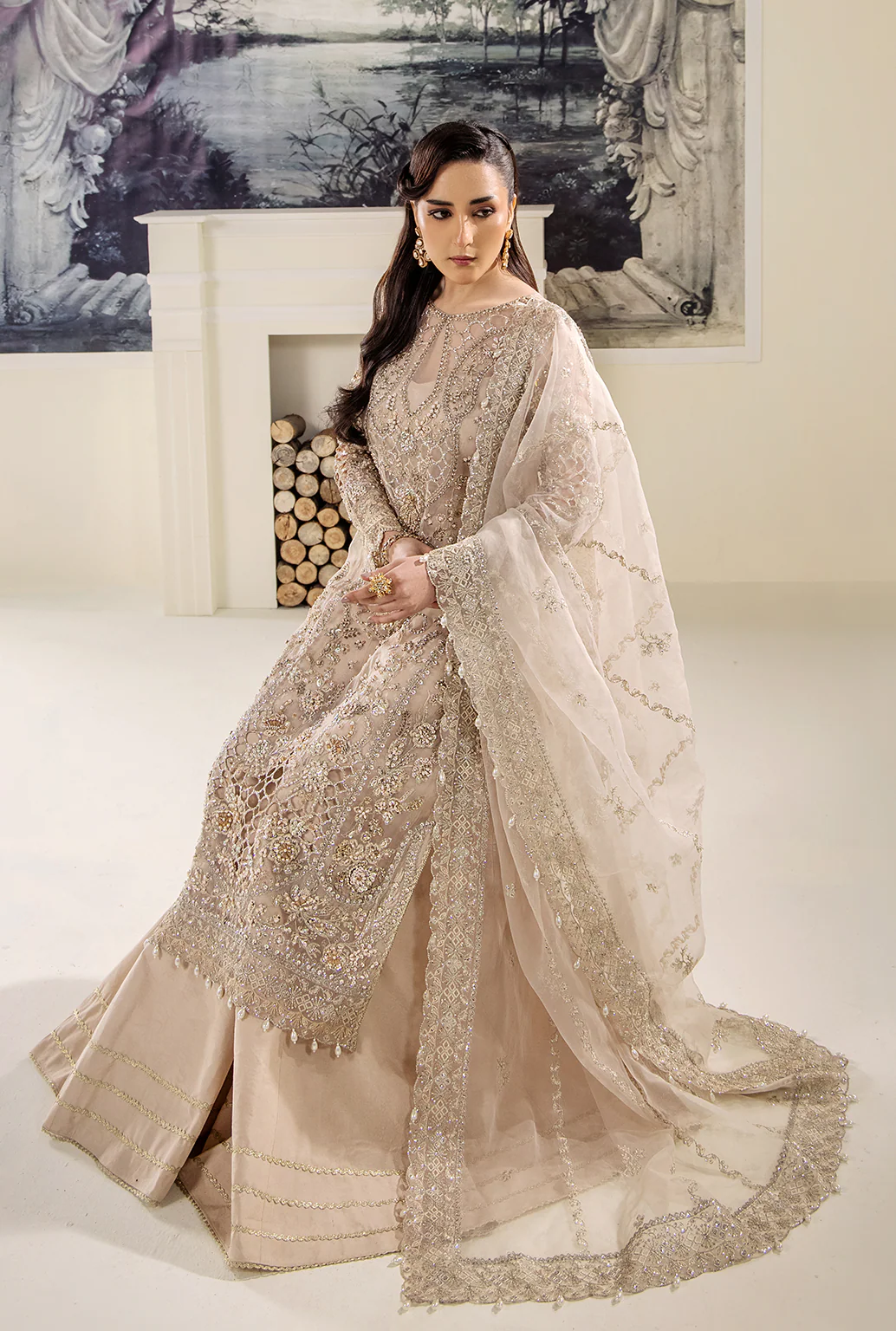 Saad Shaikh Celestia Luxury Wedding Formals – LILLIANA - Image 16