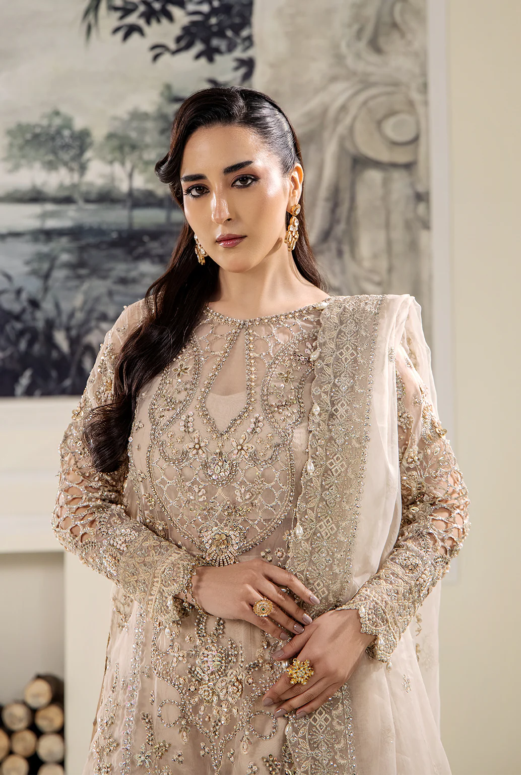 Saad Shaikh Celestia Luxury Wedding Formals – LILLIANA - Image 4
