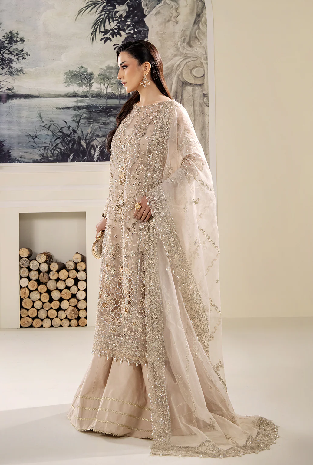 Saad Shaikh Celestia Luxury Wedding Formals – LILLIANA - Image 8