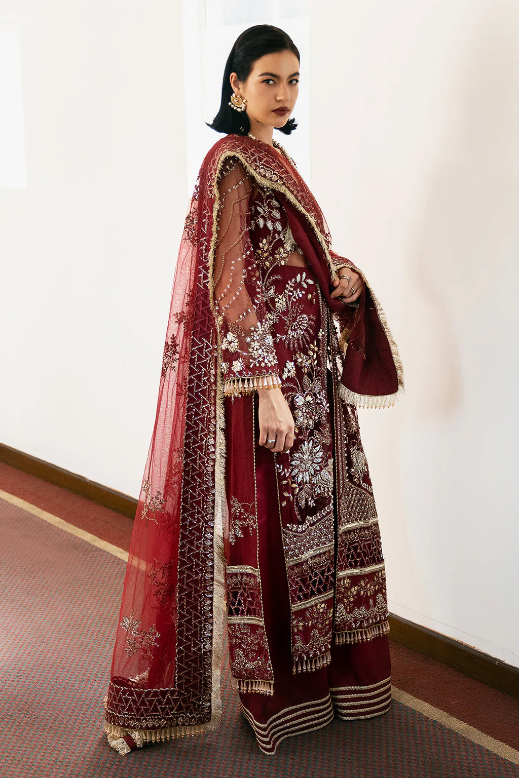 Saad Shaikh Fleurie Luxury Formals – Arya - Image 12