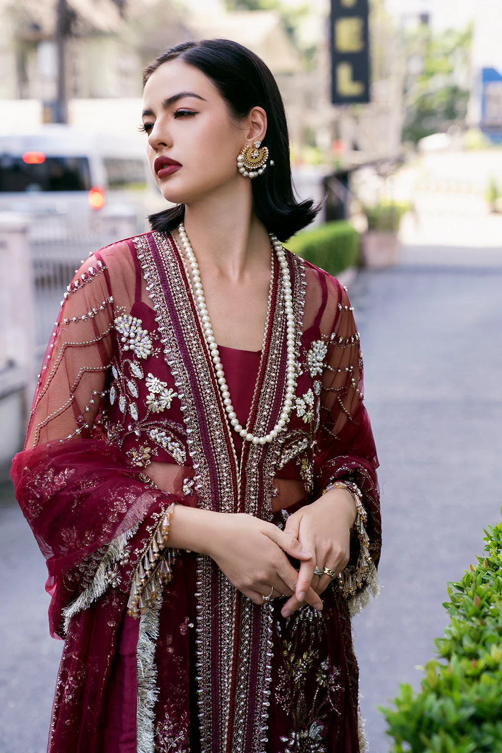 Saad Shaikh Fleurie Luxury Formals – Arya - Image 4