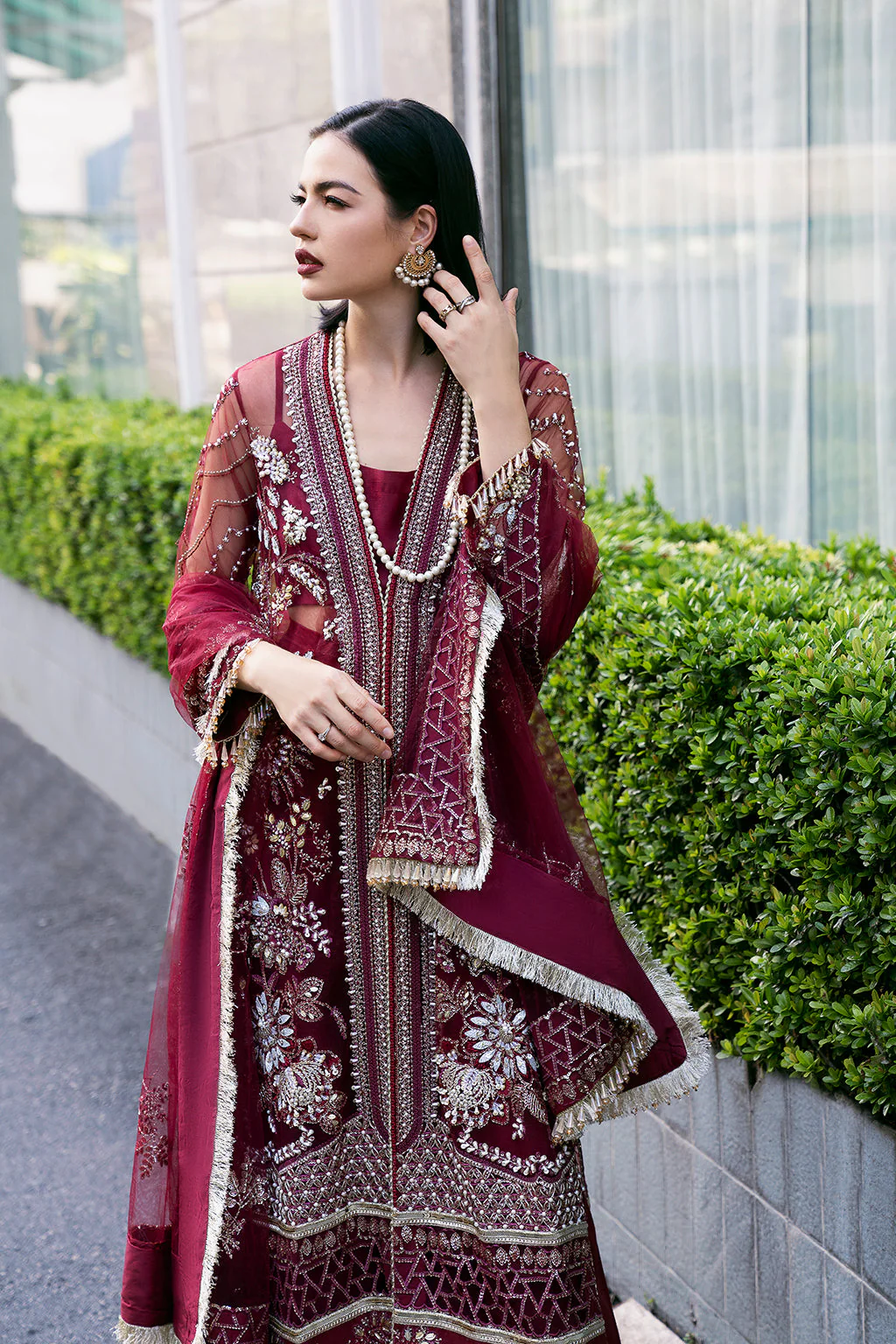 Saad Shaikh Fleurie Luxury Formals – Arya - Image 5