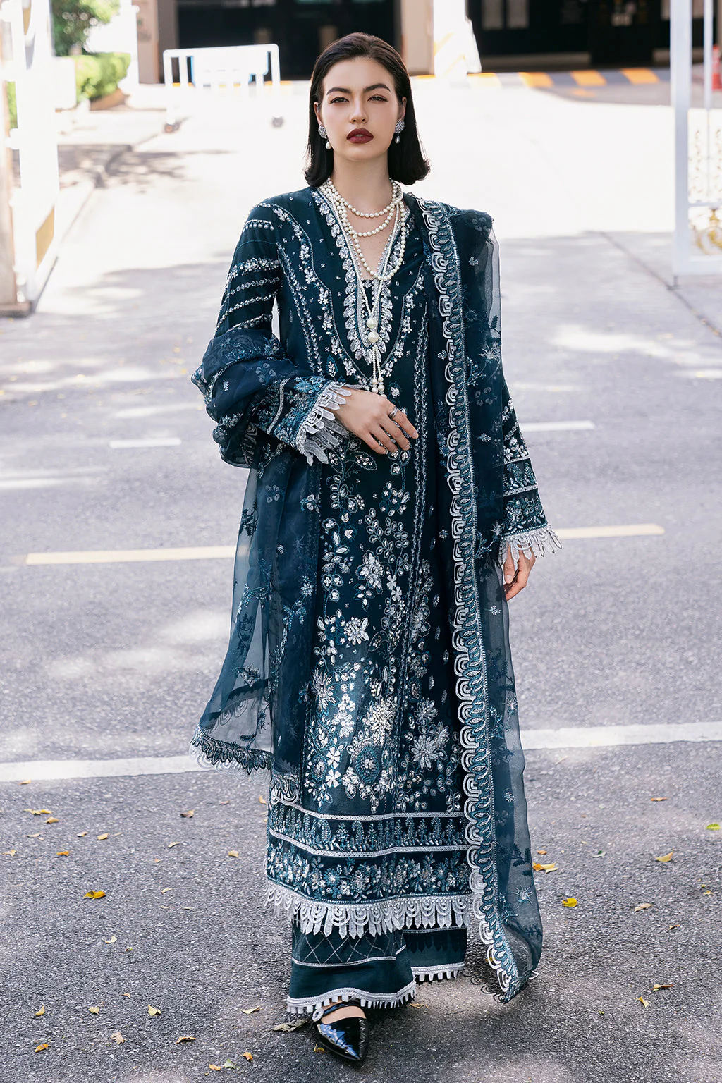 Saad Shaikh Fleurie Luxury Formals – Belle - Image 3