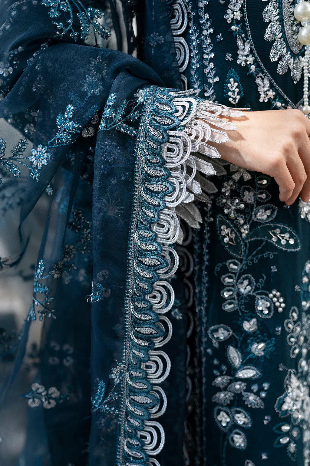 Saad Shaikh Fleurie Luxury Formals – Belle - Image 5