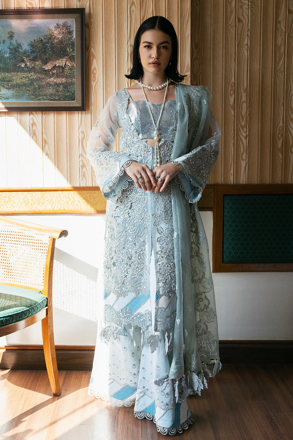 Saad Shaikh Fleurie Luxury Formals – Lyla - Image 7