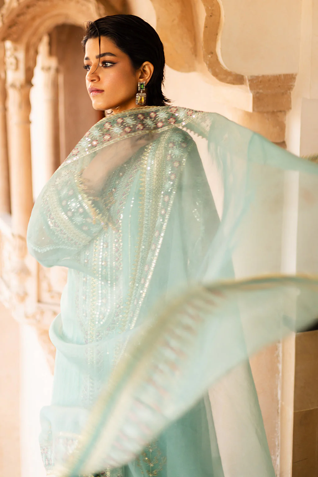 Saad Shaikh Jahan Luxury Festive Formals – BAREEN - Image 7