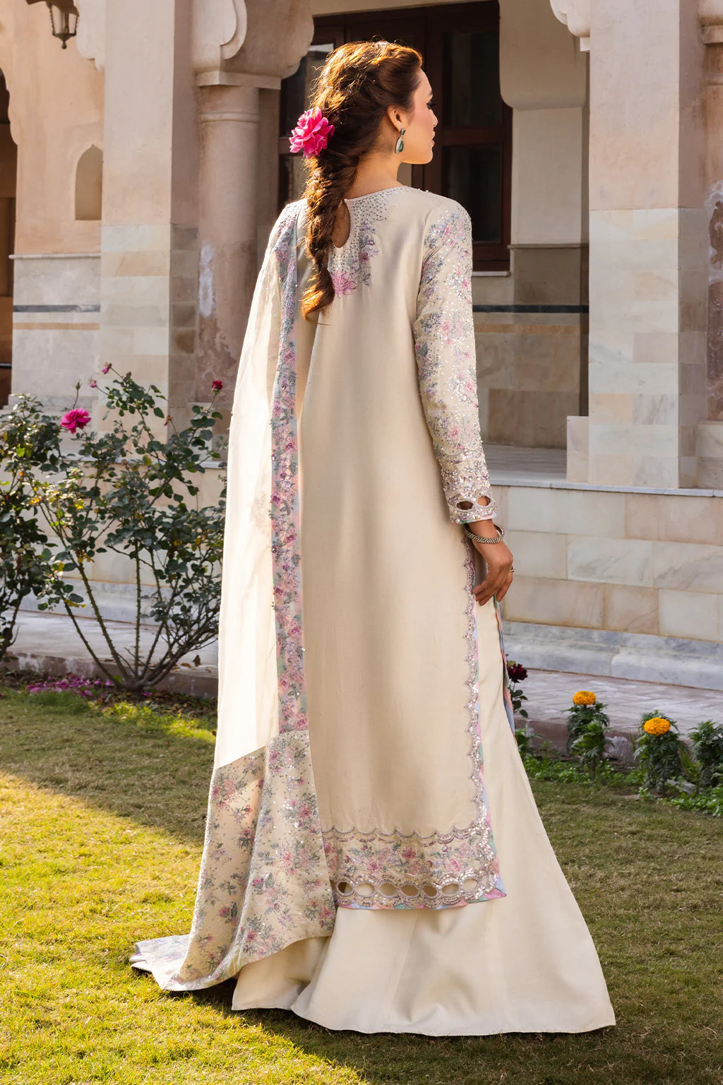Saad Shaikh Jahan Luxury Festive Formals – HOOR - Image 7