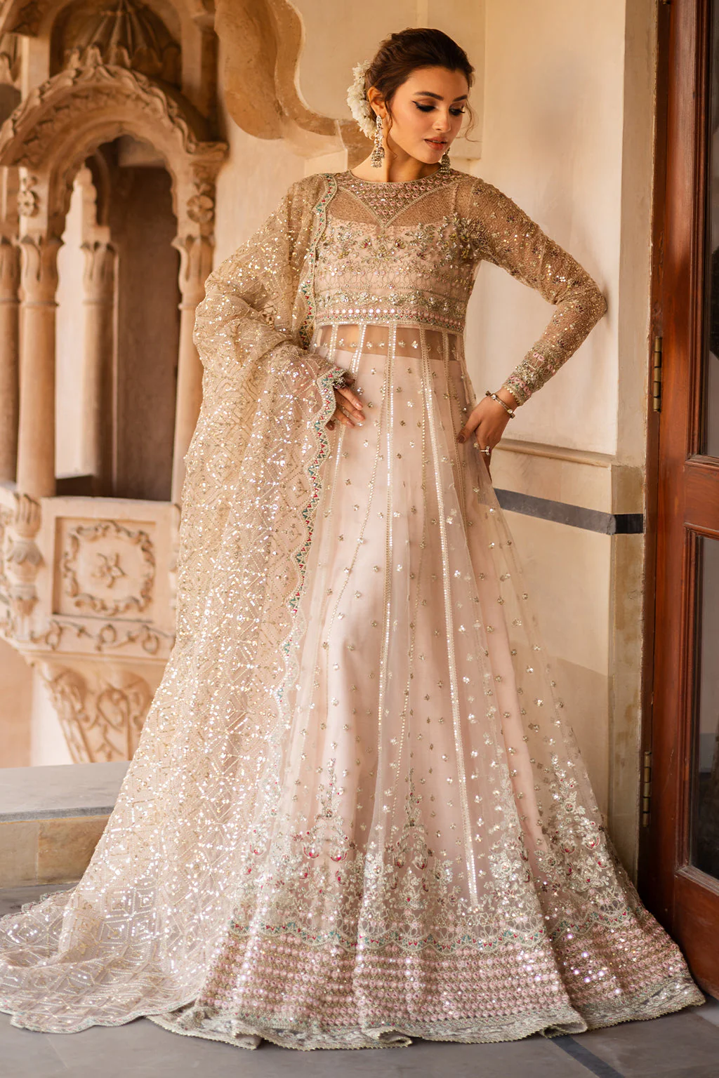 Saad Shaikh Jahan Luxury Festive Formals – JAHAANARA - Image 4