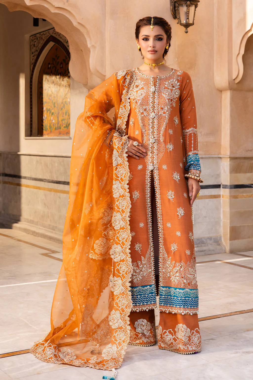 Saad Shaikh Jahan Luxury Festive Formals – SEHR - Image 4