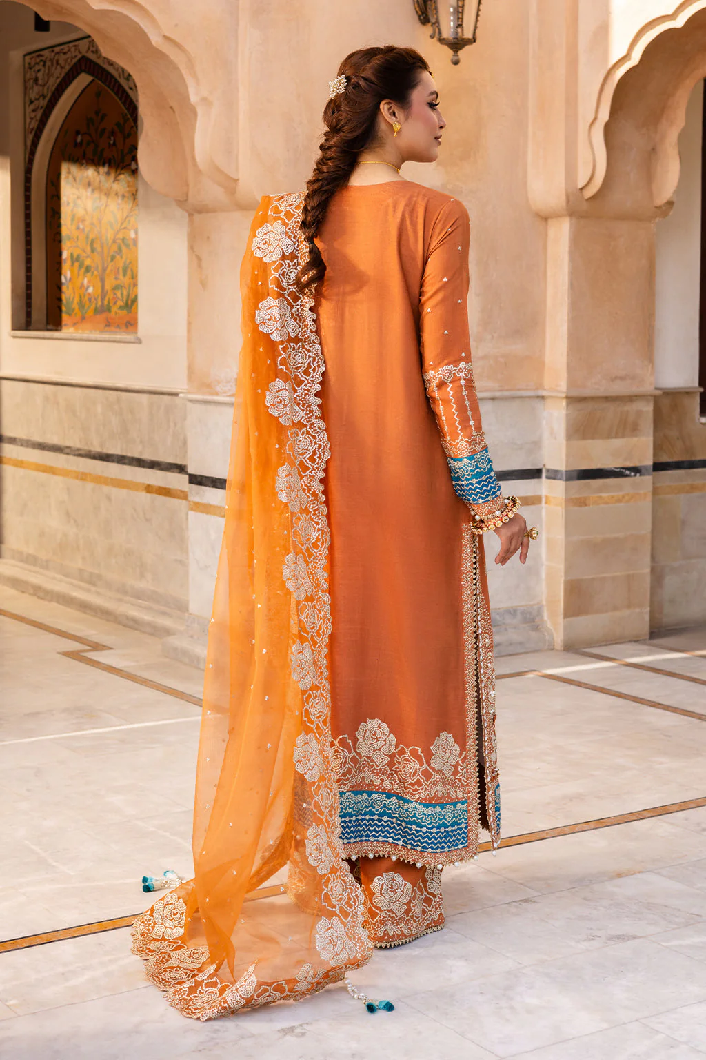 Saad Shaikh Jahan Luxury Festive Formals – SEHR - Image 5