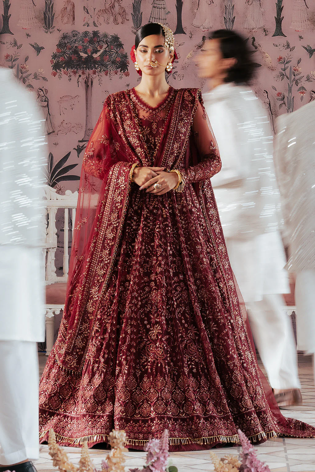 Saad Shaikh Silsila Luxury Wedding Formals – Elaila - Image 14