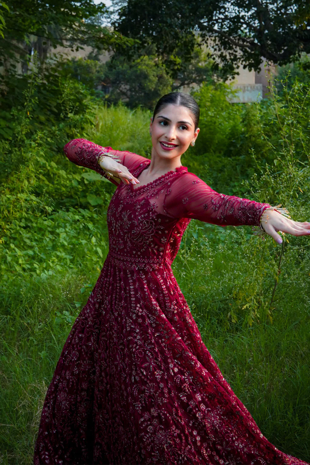Saad Shaikh Silsila Luxury Wedding Formals – Elaila - Image 3