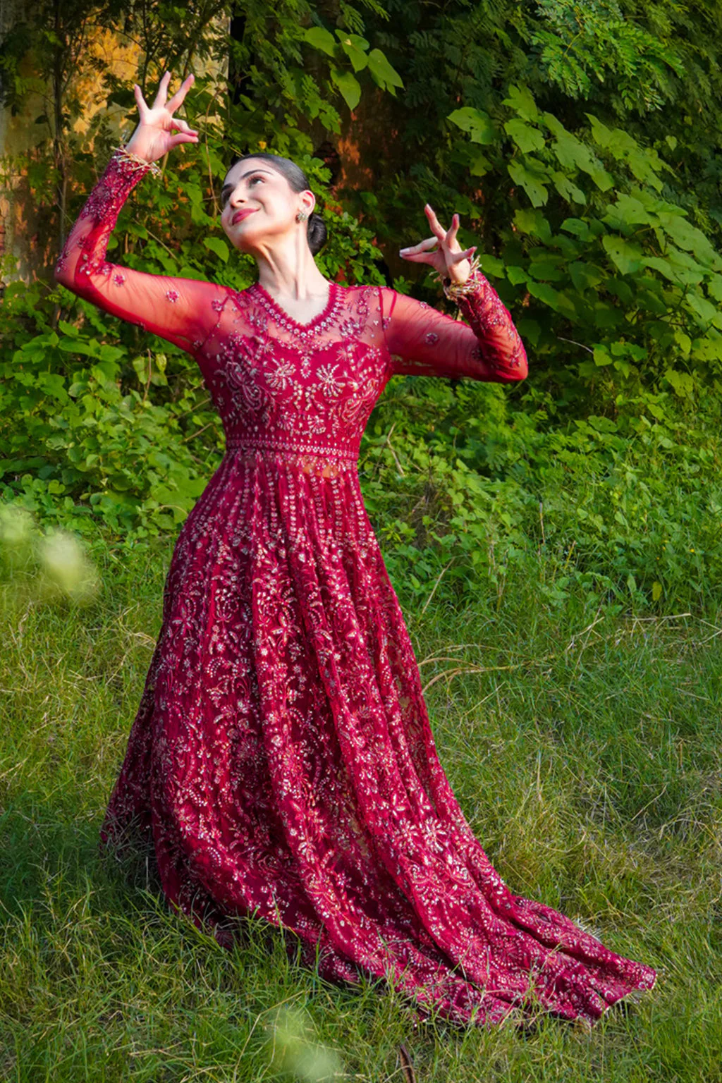 Saad Shaikh Silsila Luxury Wedding Formals – Elaila - Image 5